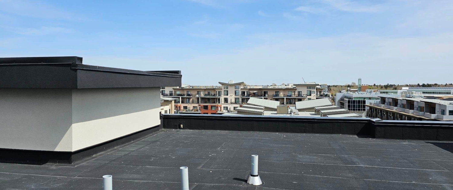 Commercial Roofing Contractors in Edmonton